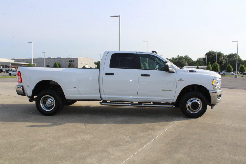 used 2024 Ram 3500 car, priced at $53,995