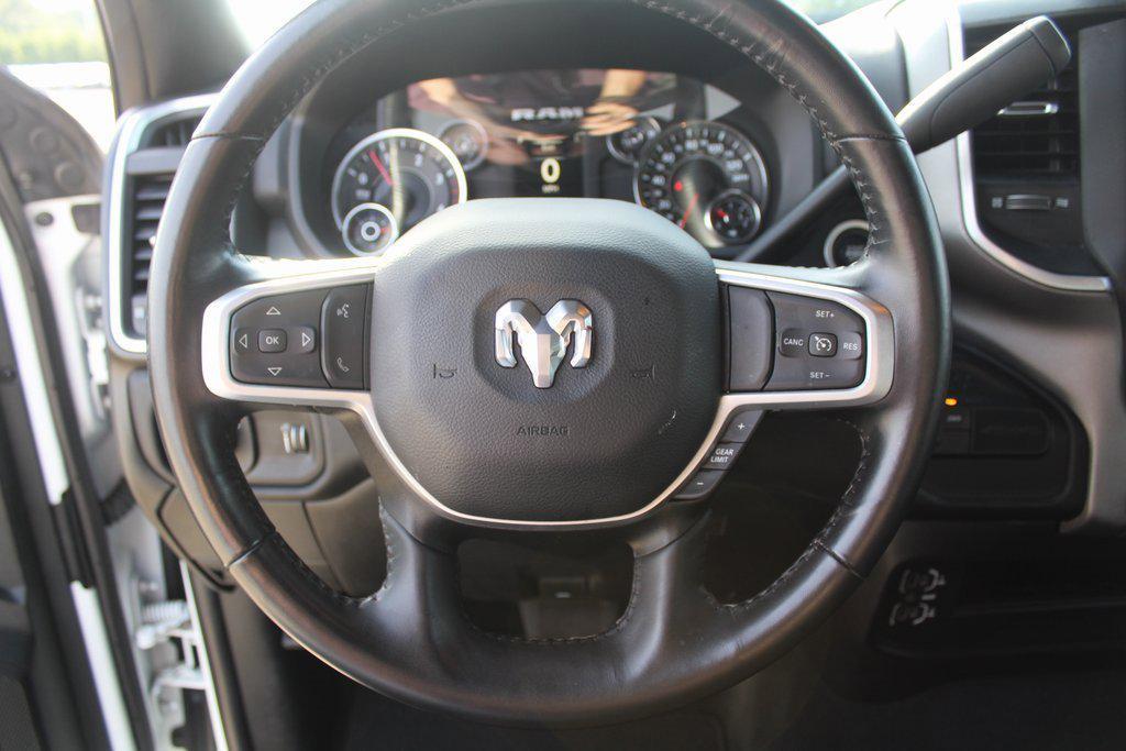 used 2024 Ram 3500 car, priced at $53,995