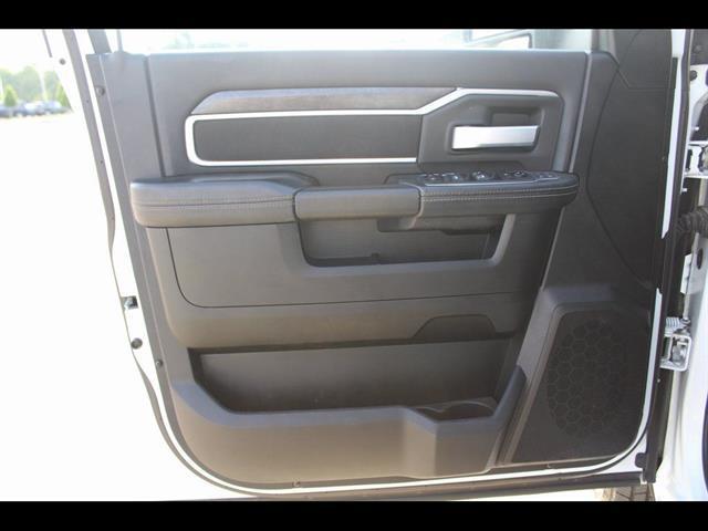 used 2024 Ram 3500 car, priced at $52,500