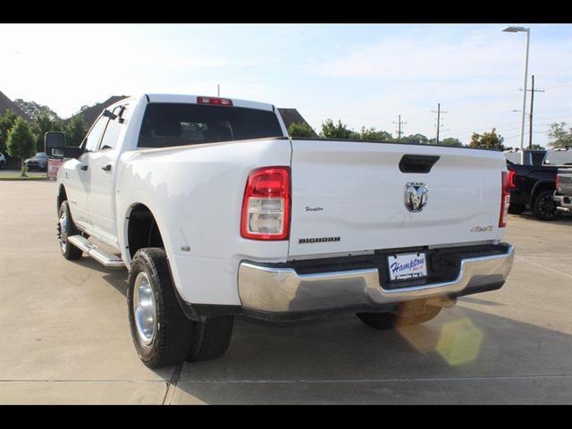 used 2024 Ram 3500 car, priced at $52,500