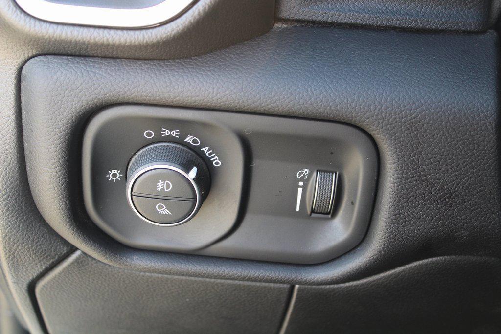 used 2024 Ram 3500 car, priced at $53,995