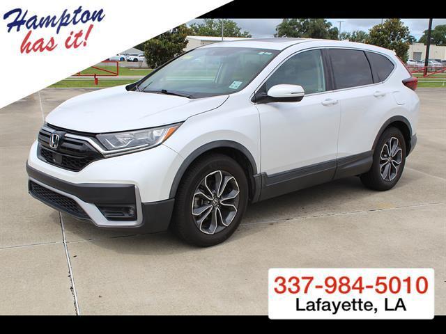 used 2020 Honda CR-V car, priced at $21,825