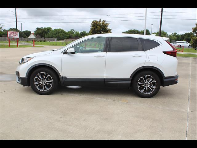 used 2020 Honda CR-V car, priced at $21,825