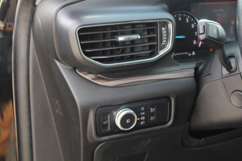 used 2023 Ford Explorer car, priced at $27,795