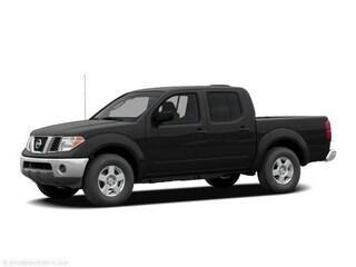 used 2008 Nissan Frontier car, priced at $7,000