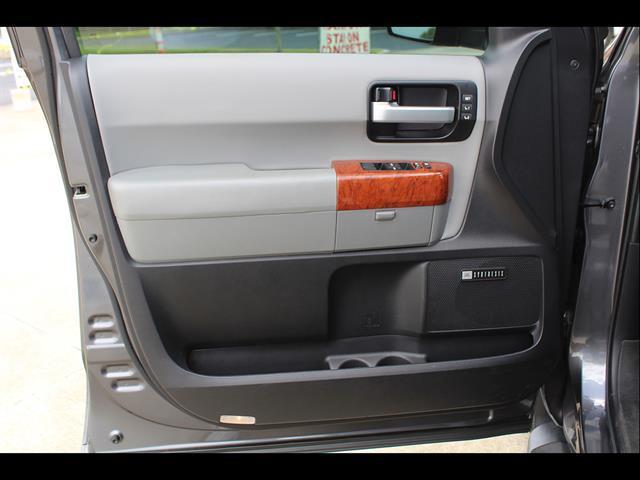 used 2021 Toyota Sequoia car, priced at $49,990