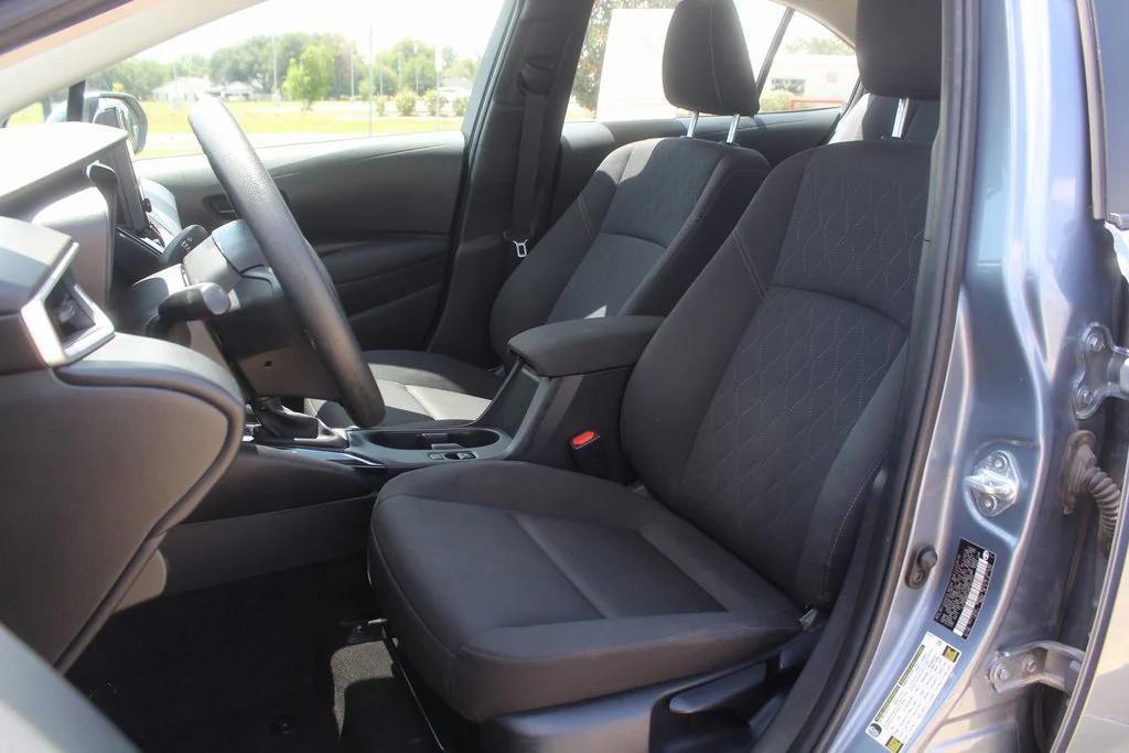 used 2024 Toyota Corolla car, priced at $18,995