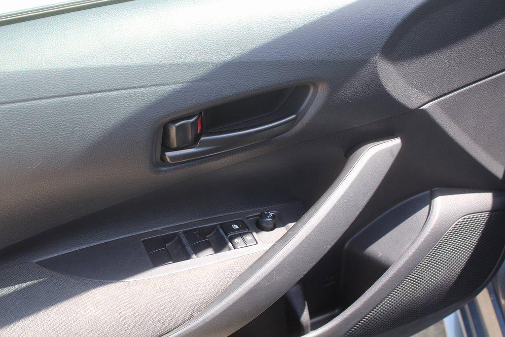 used 2024 Toyota Corolla car, priced at $18,995