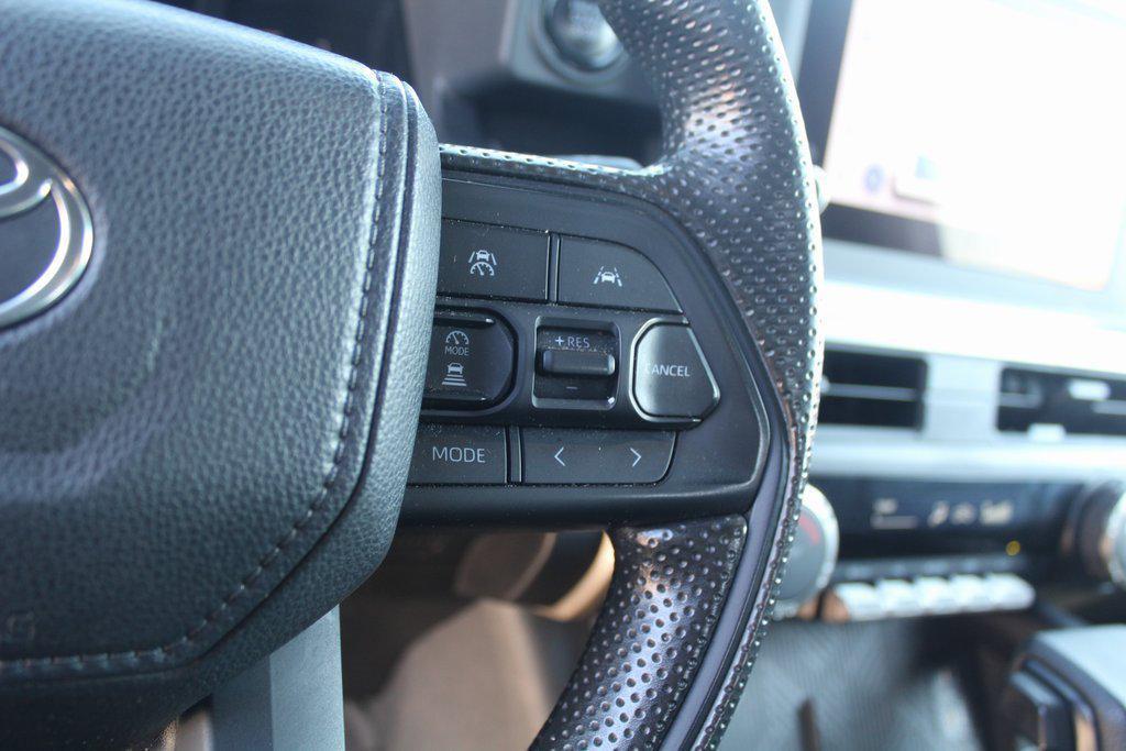 used 2024 Toyota Tacoma car, priced at $32,995