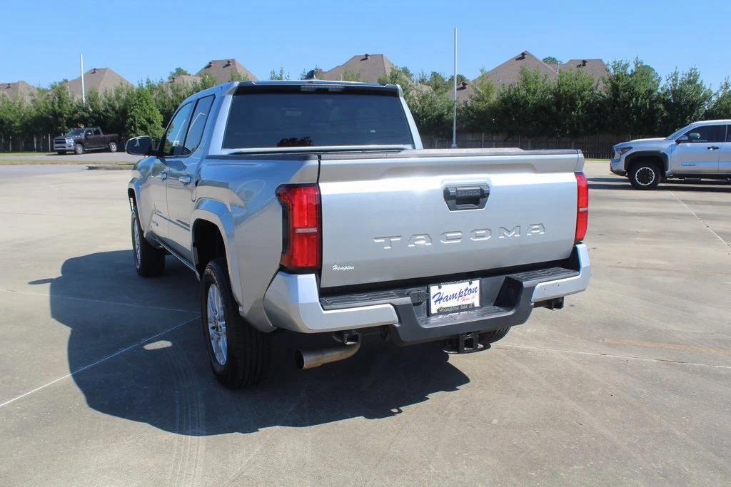 used 2024 Toyota Tacoma car, priced at $32,995