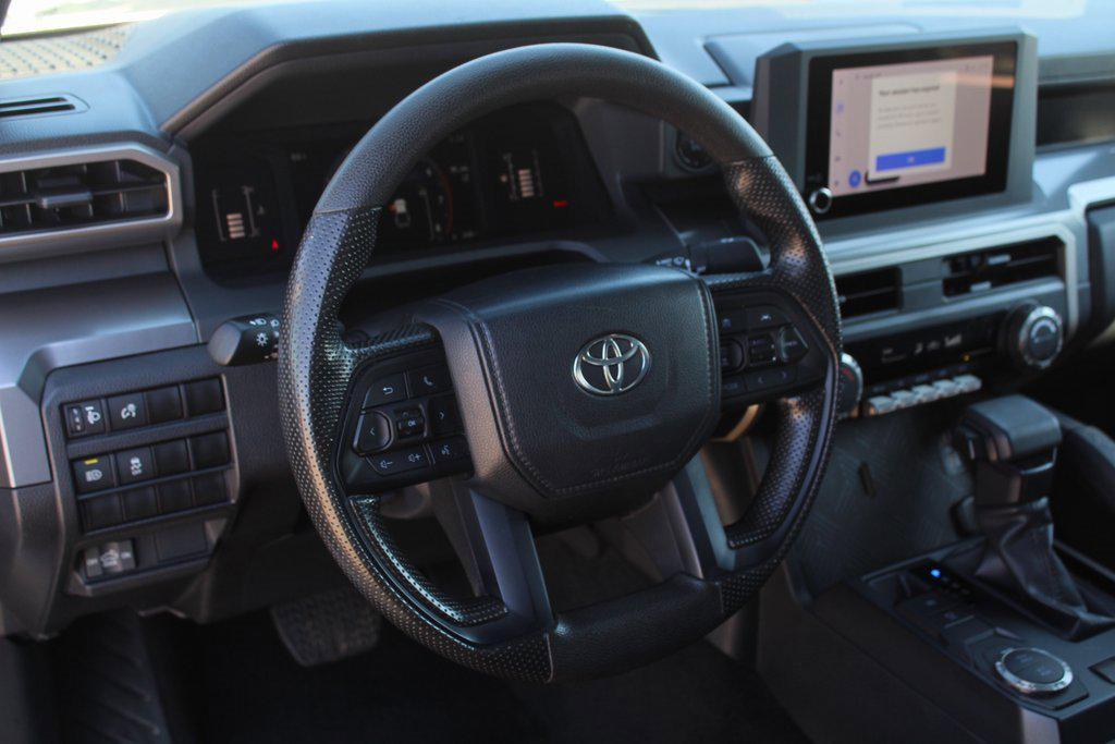 used 2024 Toyota Tacoma car, priced at $32,995