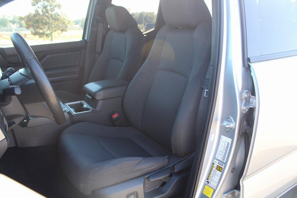 used 2024 Toyota Tacoma car, priced at $32,995