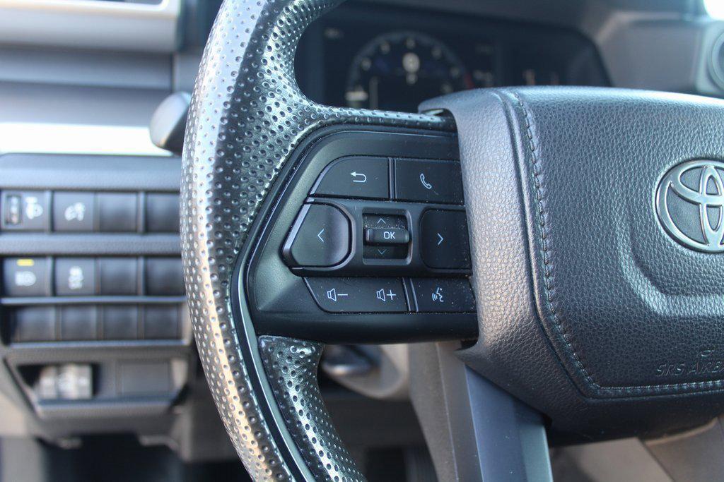 used 2024 Toyota Tacoma car, priced at $32,995