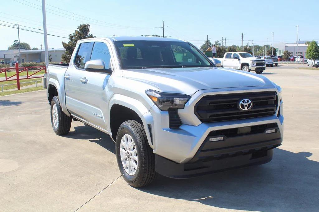 used 2024 Toyota Tacoma car, priced at $32,995