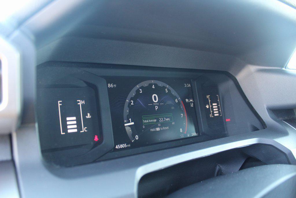 used 2024 Toyota Tacoma car, priced at $32,995