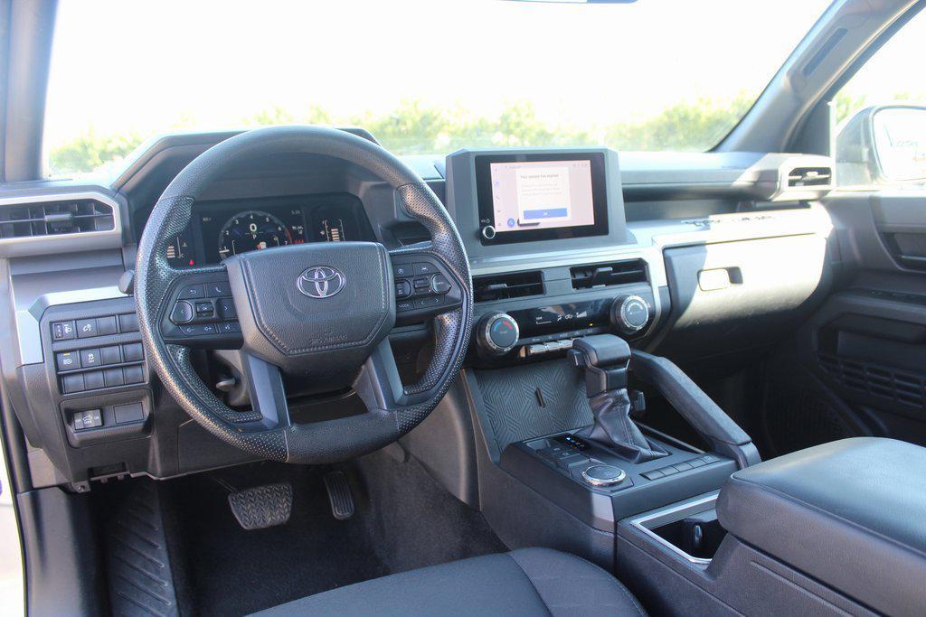 used 2024 Toyota Tacoma car, priced at $32,995