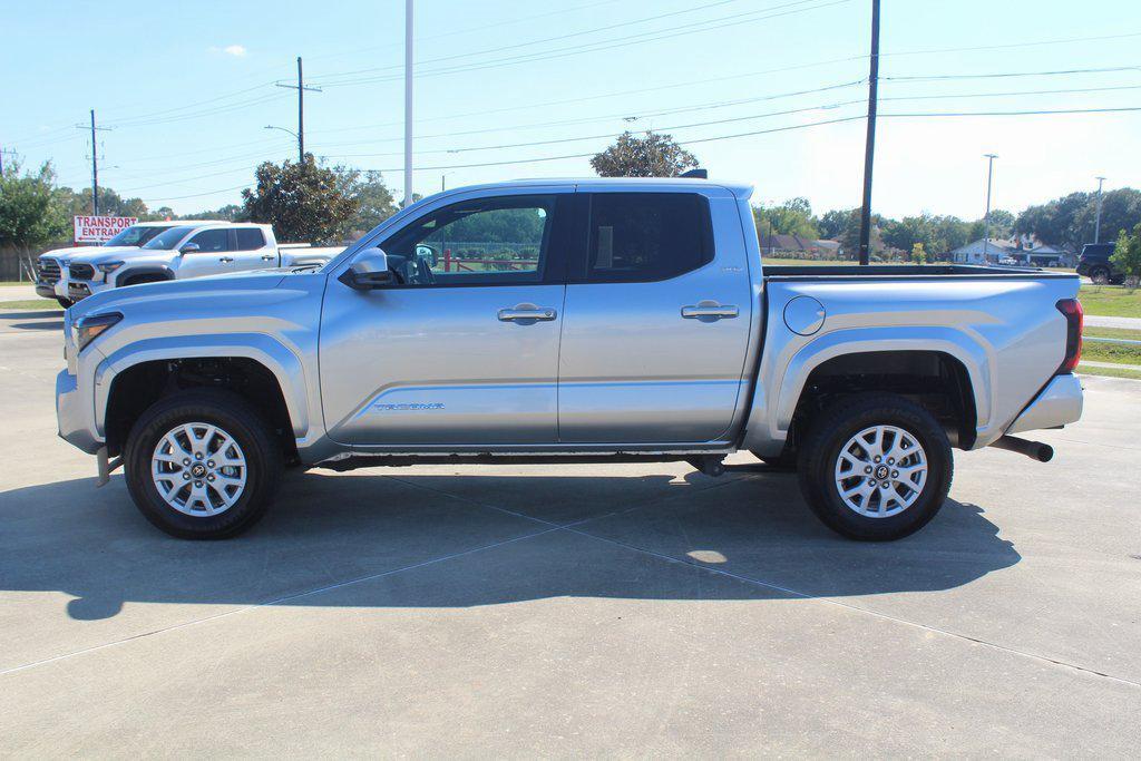 used 2024 Toyota Tacoma car, priced at $32,995