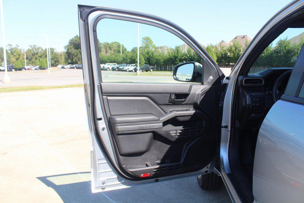 used 2024 Toyota Tacoma car, priced at $32,995