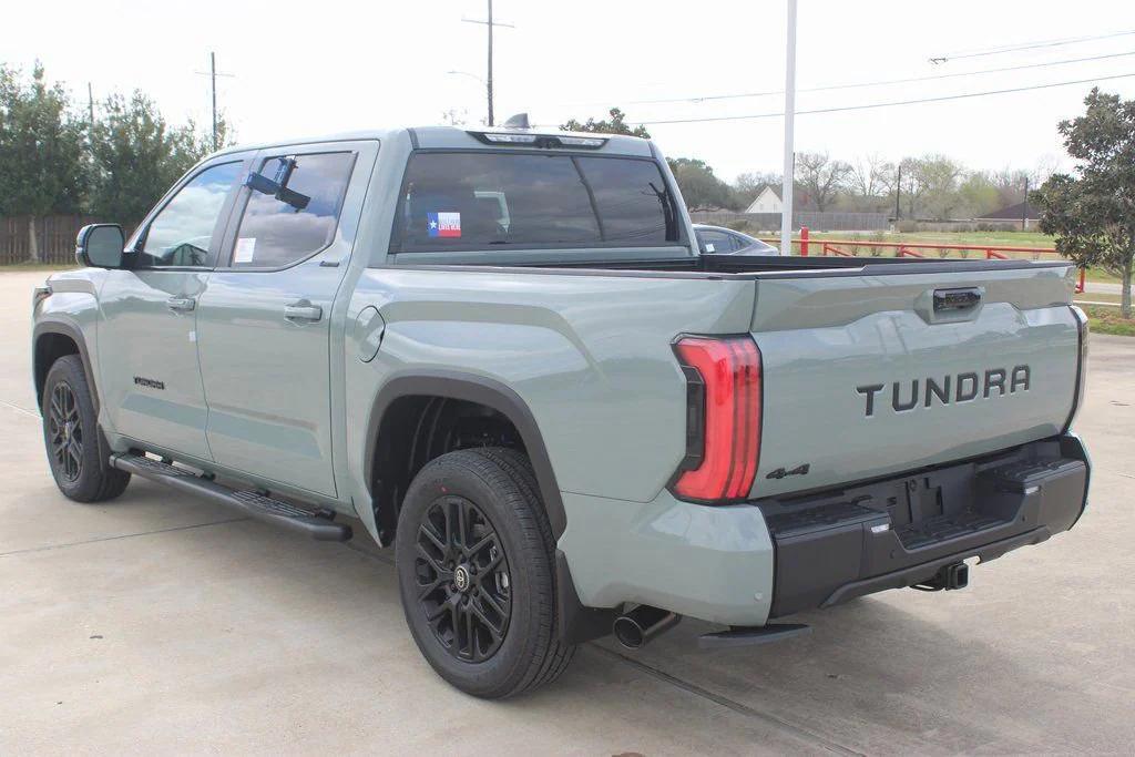 new 2026 Toyota Tundra car, priced at $60,947