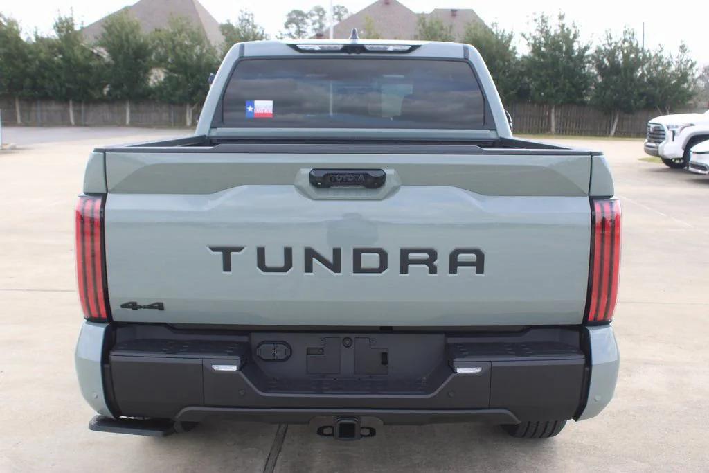 new 2026 Toyota Tundra car, priced at $60,947