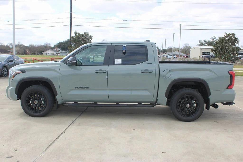 new 2026 Toyota Tundra car, priced at $60,947