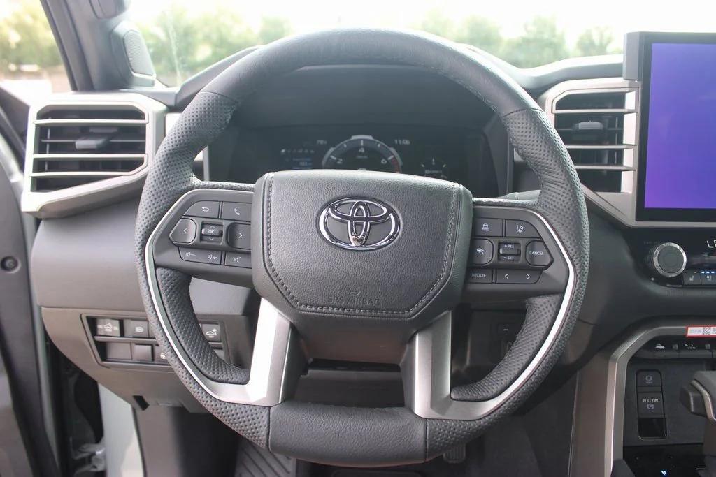 new 2026 Toyota Tundra car, priced at $60,947