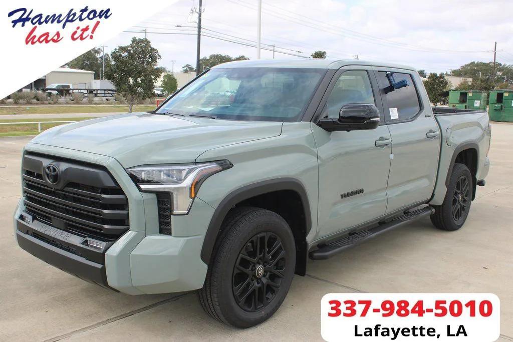 new 2026 Toyota Tundra car, priced at $60,947