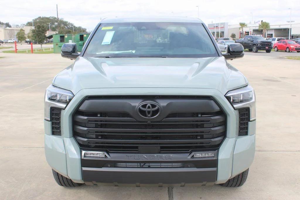 new 2026 Toyota Tundra car, priced at $60,947