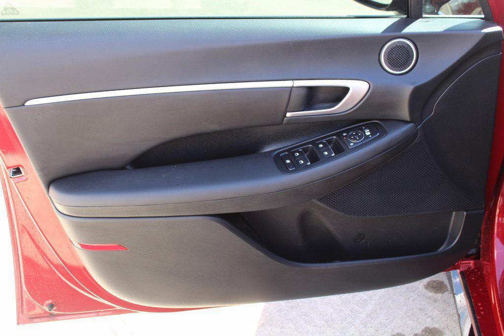 used 2025 Hyundai Sonata car, priced at $26,800