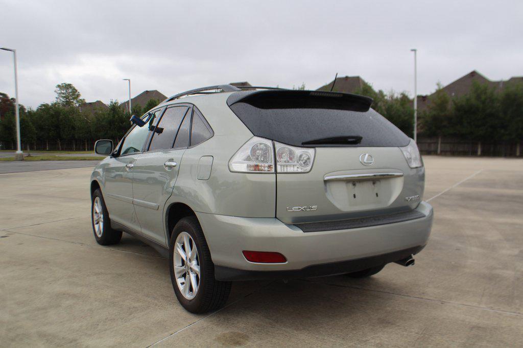 used 2009 Lexus RX 350 car, priced at $7,999