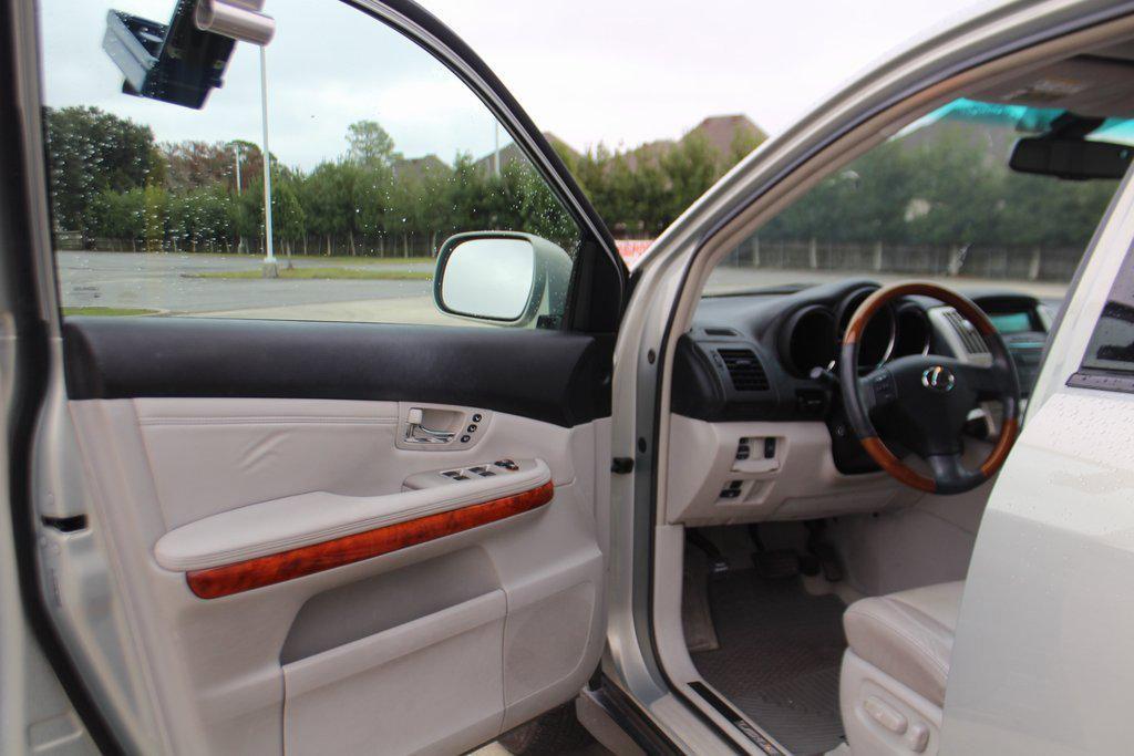 used 2009 Lexus RX 350 car, priced at $7,999