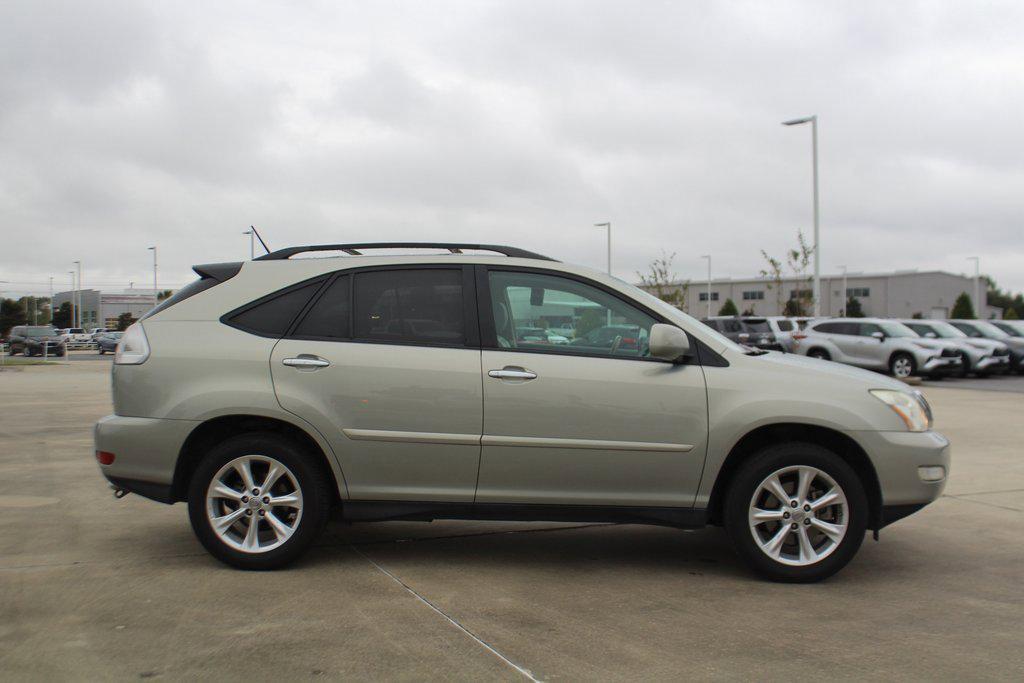 used 2009 Lexus RX 350 car, priced at $7,999