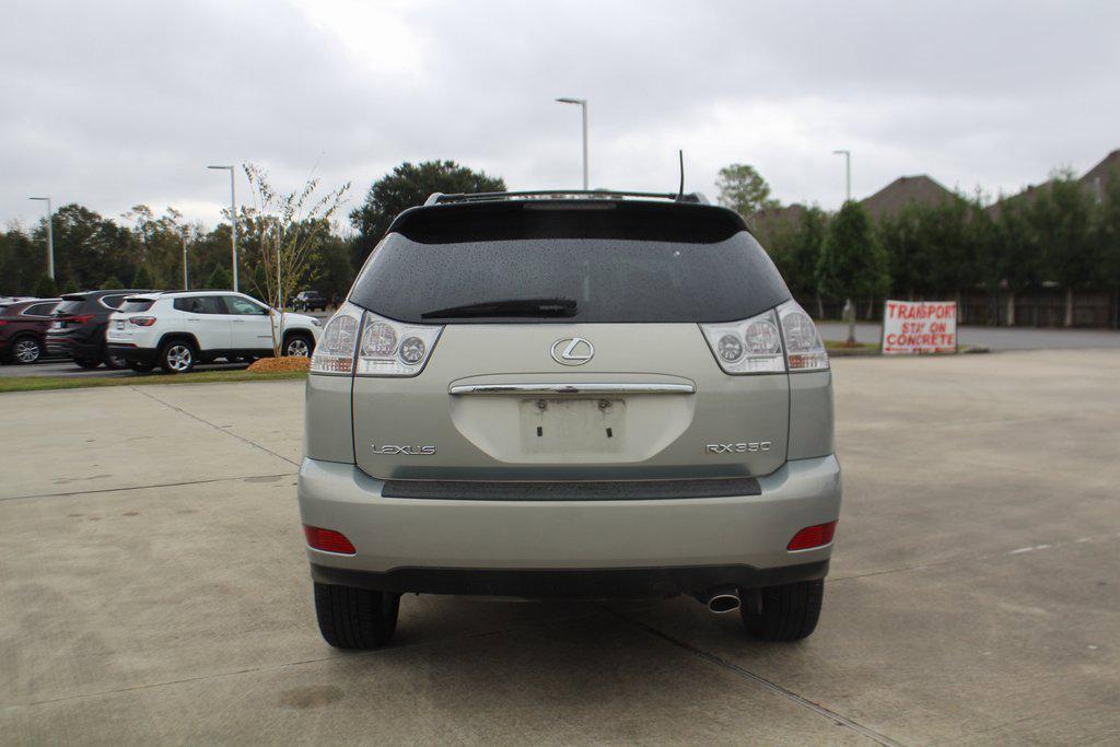 used 2009 Lexus RX 350 car, priced at $7,999