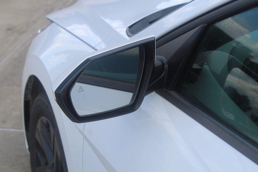 used 2023 Hyundai Elantra car, priced at $17,995