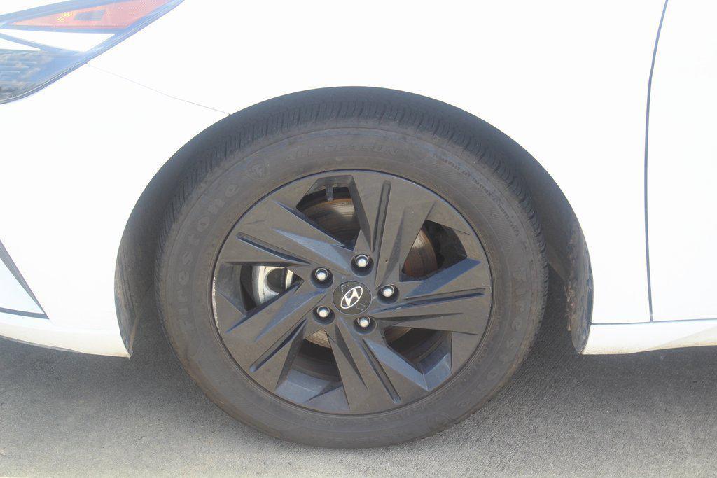 used 2023 Hyundai Elantra car, priced at $17,995