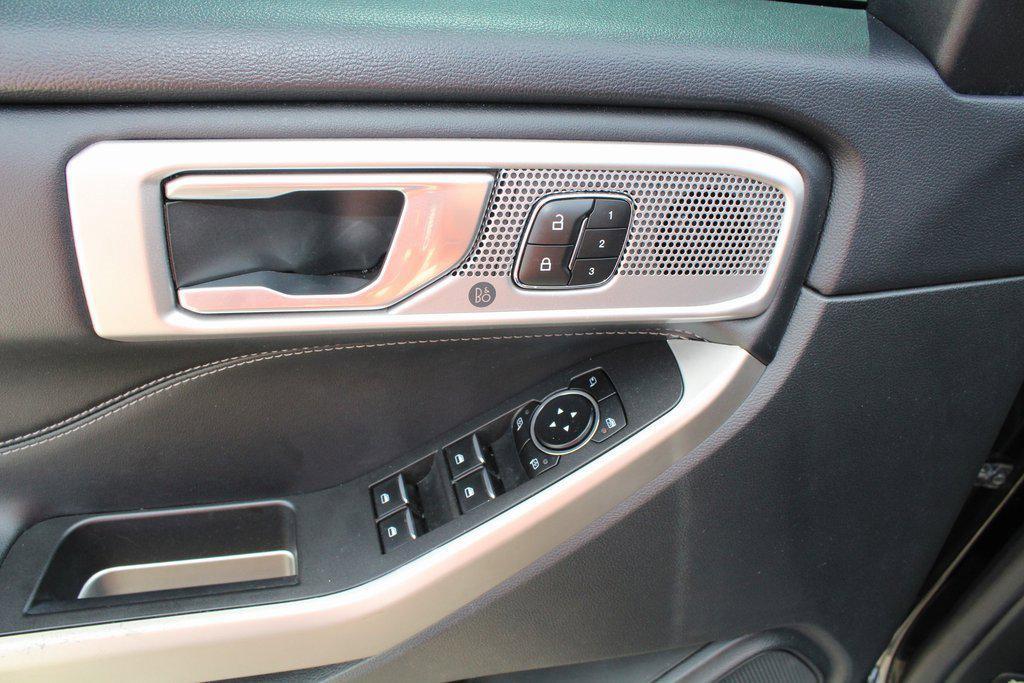 used 2023 Ford Explorer car, priced at $28,995