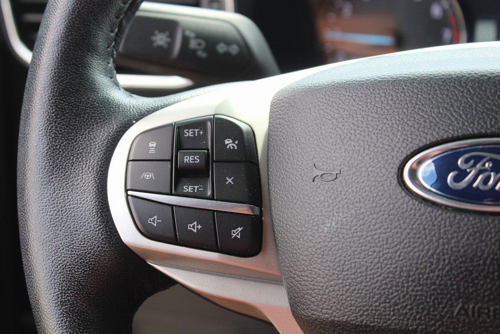 used 2023 Ford Explorer car, priced at $28,995