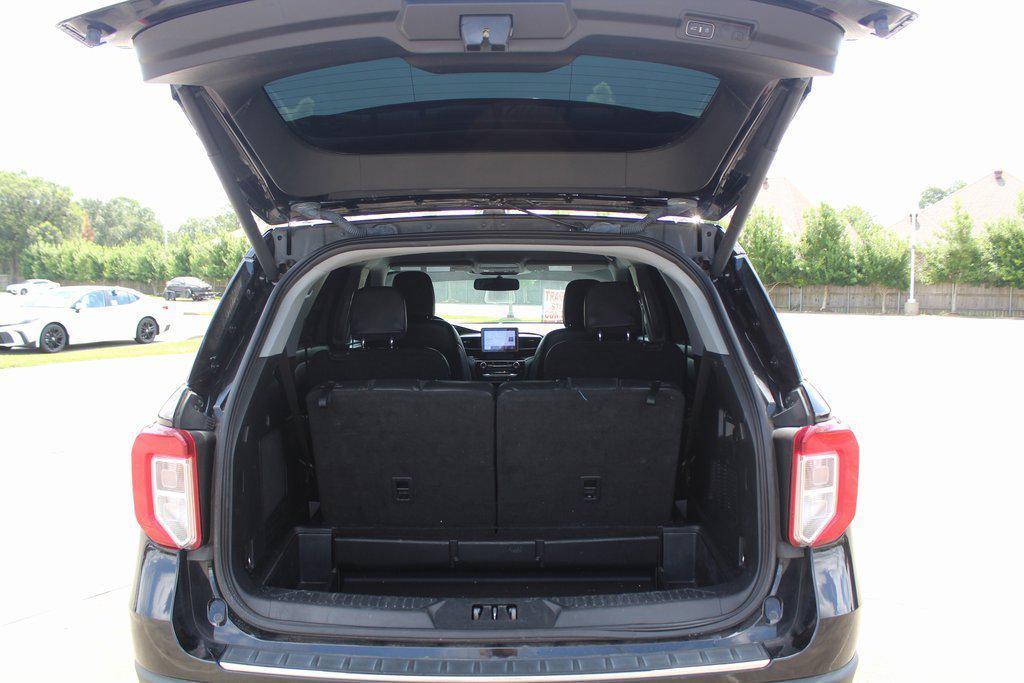 used 2023 Ford Explorer car, priced at $28,995