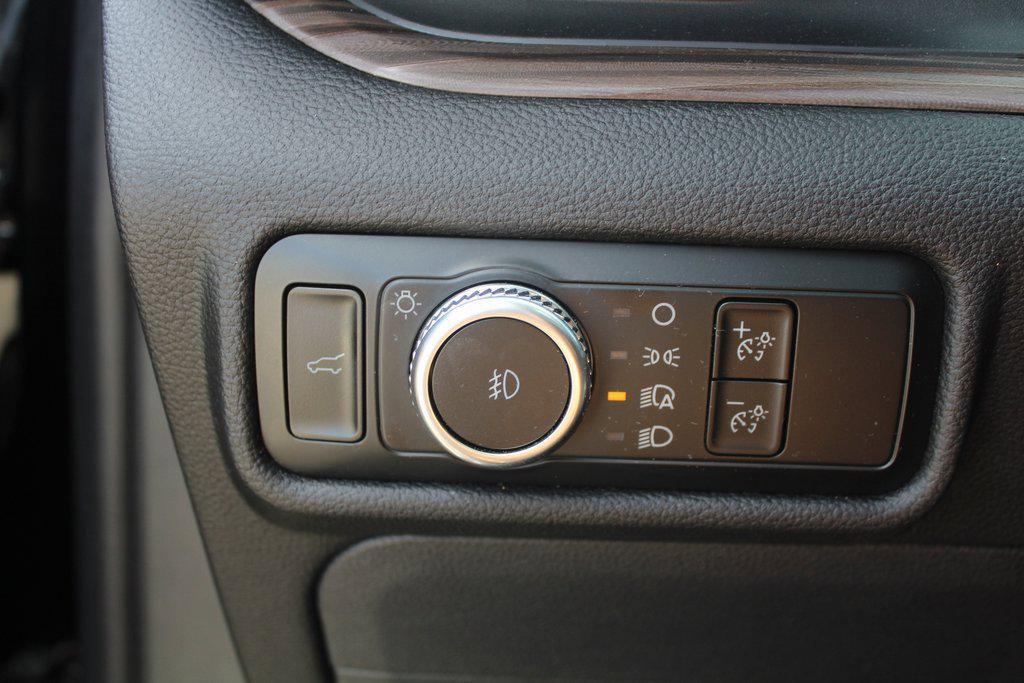 used 2023 Ford Explorer car, priced at $28,995