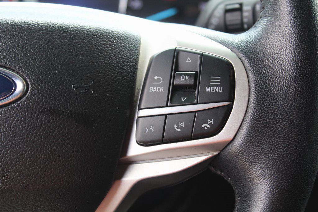 used 2023 Ford Explorer car, priced at $28,995