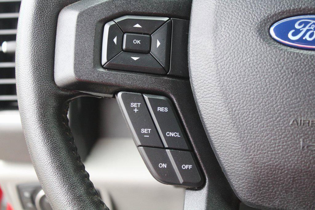 used 2018 Ford F-150 car, priced at $23,999