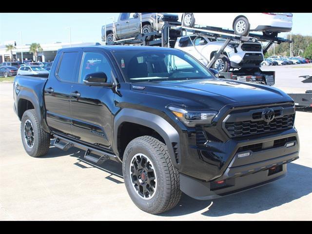 new 2026 Toyota Tacoma Hybrid car, priced at $57,526