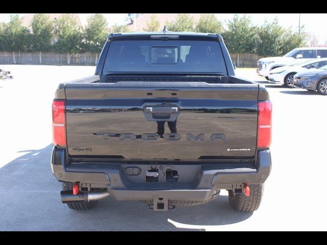 new 2026 Toyota Tacoma Hybrid car, priced at $57,526