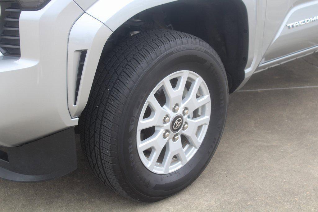 used 2024 Toyota Tacoma car, priced at $33,995