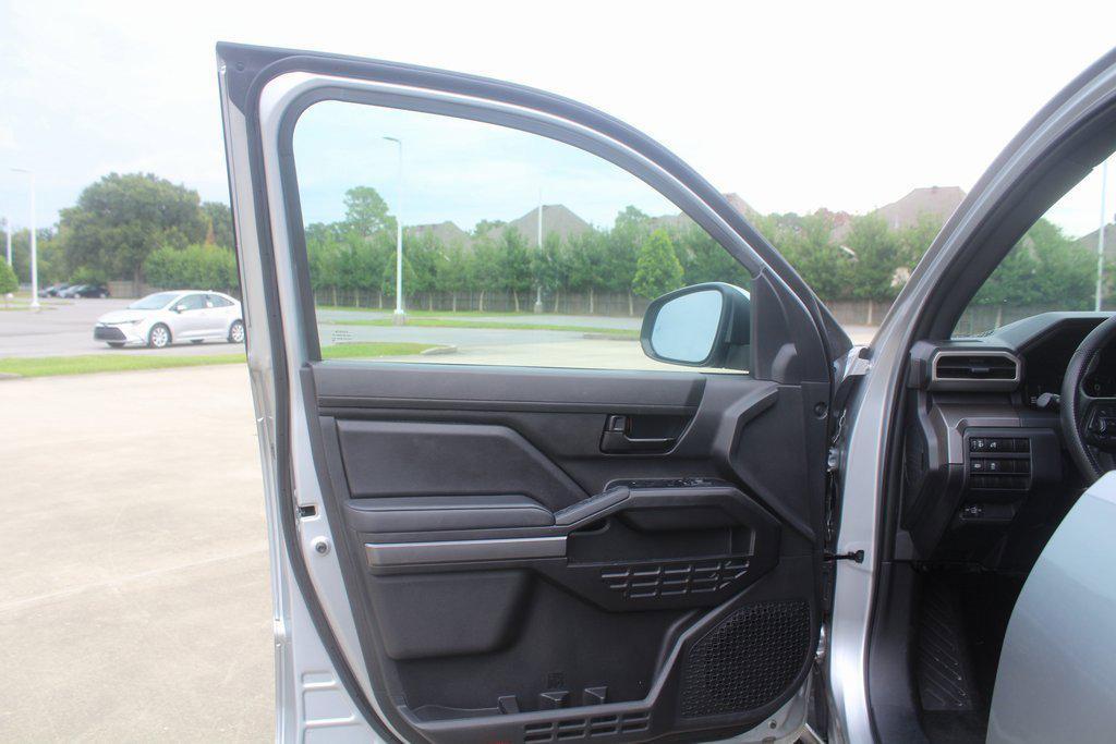 used 2024 Toyota Tacoma car, priced at $33,995