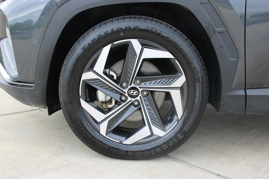 used 2024 Hyundai Tucson car, priced at $22,995