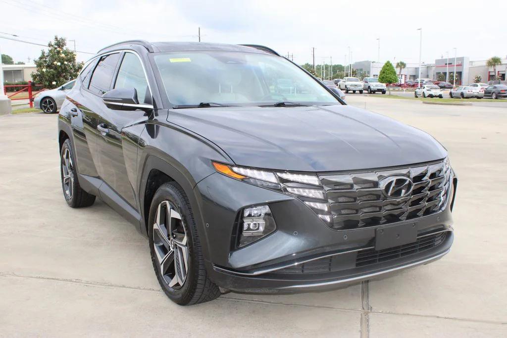 used 2024 Hyundai Tucson car, priced at $22,995