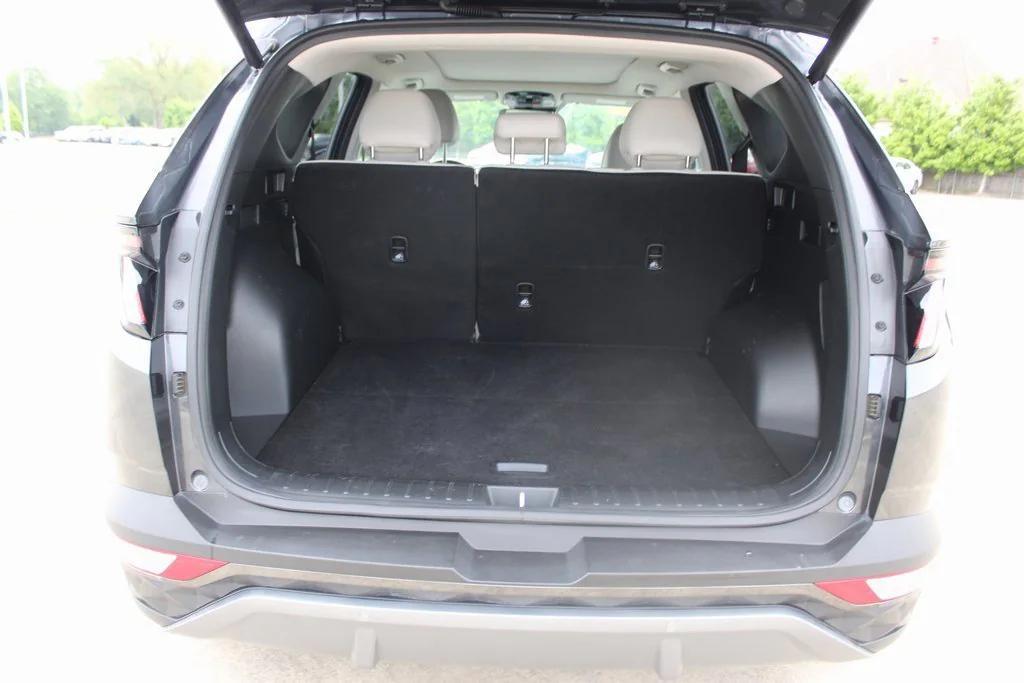 used 2024 Hyundai Tucson car, priced at $22,995