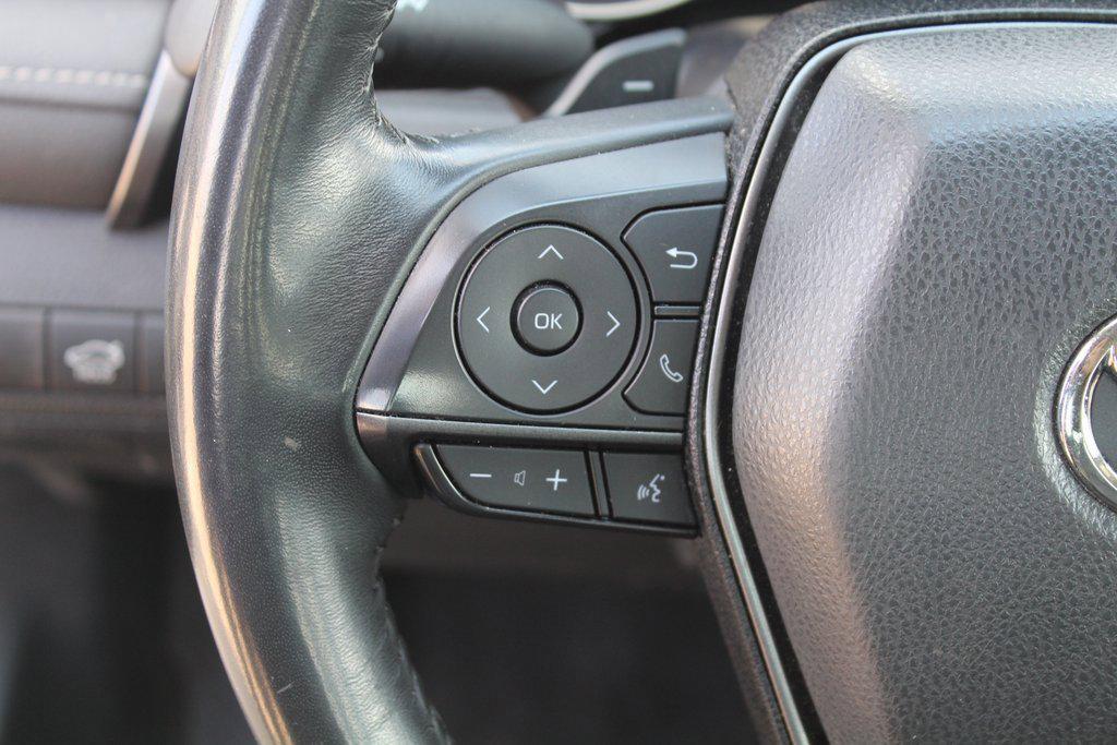 used 2024 Toyota Camry car, priced at $28,995