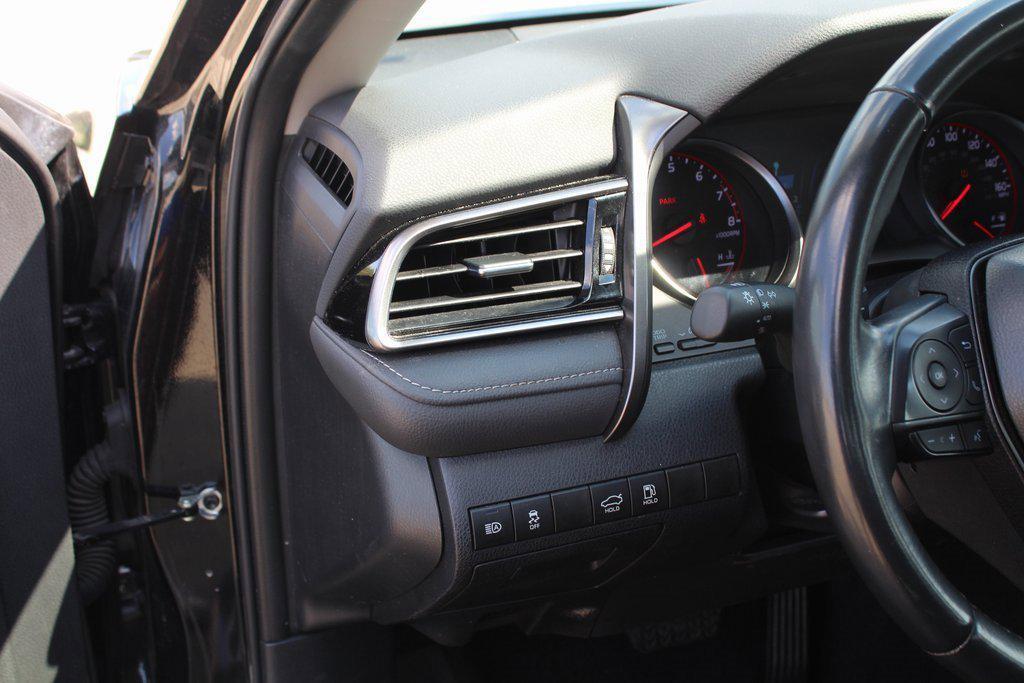 used 2024 Toyota Camry car, priced at $28,995